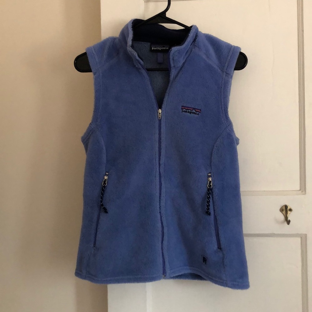 Patagonia Fleece Vest